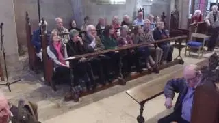 William McVicker Lecture, Titchmarsh