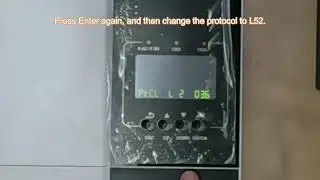 48V 100AH Battery Communication with Growatt Inverter