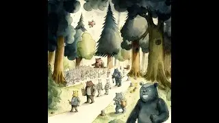 Cameron Clarke - Making My Way To Your Grove (full album) [2023]