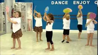 Dansstage Luna 2015