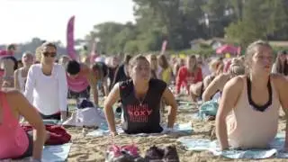 Le #ROXYFITNESS de Hossegor