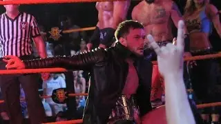 September 2015 WWE NXT Tapings At Full Sail University