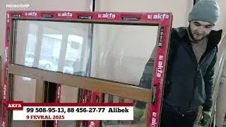 AKFA-OLIB BORISH, O'RNATISH TEKIN | MIKROCHIPDA VIDEONI KO'RIB BORSANGIZ SKIDKASI BOR | ZAKAZ BERING