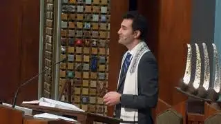 Heiveinu Shalom Aleichem (Isaacson) | Cantor Feldman & Benjamin Fingerhut