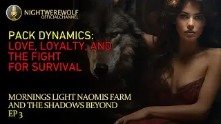 Pack Dynamics: Love, Loyalty, and the Fight for Survival #werewolf  #audiobook
