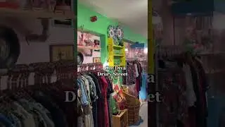 Is Dublin the best for Vintage Shopping? 🤔🇮🇪☘️