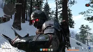 Call of Duty: Black Ops Cold War - Outbreak glitches #2