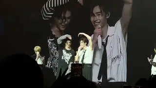 [FANCAM] ENHYPEN (엔하이픈) FATE+ TOUR in Tacoma - Talking Ment 3