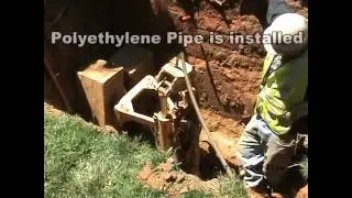 Atlanta Trenchless Sewer Replacement - Atlantis Plumbing