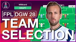 Планы трансфера двойного GW28 в FPL | ДРАФТ WILDCARD | Прогнозы Fantasy Premier League на сезон 2021/22