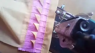 Pintex trouser design cutting and stitching||Trouser ke design||Anjum fashion point