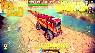 PAYBACK - New Legendary Vehicle Unlocked | Off The Road - OTR Open World Driving