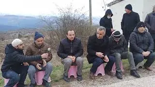 ERBAA PINARBEYLİ KÖYÜ DURAN YALÇIN CENAZE MERASİMİ MEZARLIKTA KURAN OKUMA VE DUA 23 Ocak 2024