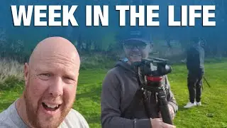 Week In The Life Of A Pro Match Angler | Andy May | Vlog 2