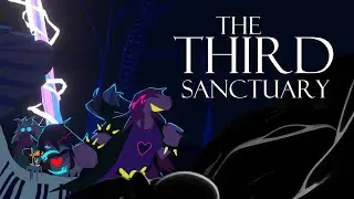 The Third Sanctuary - Deltarune Chapter 4 (Cover Animation)