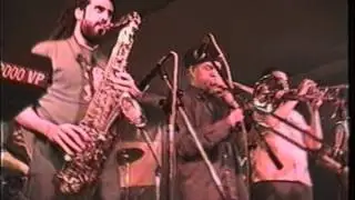 Rico Rodriguez & Roots to the Bone Band - Eastern Standard Time (Live in Argentina)