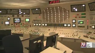 Officials Investigating Fire at Browns Ferry Nuclear Power Plant