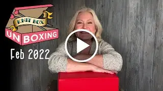 Knit Box Unboxing | February, 2022