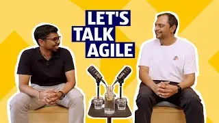 Let's Talk Agile at ALDI DX | Episode 4: Bottom-Up Transformation