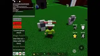 showcasing the summer 2024 weapon (solar sword) in Beat Up Dummies Simulator