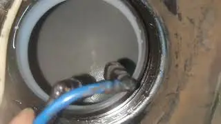 Fuel tank  air not release car not start 