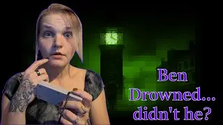 BEN DROWNED: The Story of a Boy and a Creepy Video Game