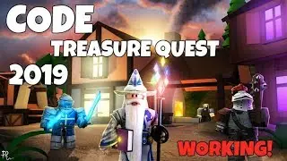 Treasure Quest CODE | ALL CODE Work (2019)