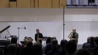 Jazz Showcase: Edged Out, Collective Improvisation