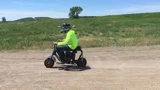 Bonanza mini bike