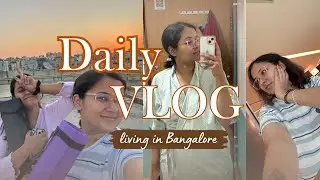 Movie Plans, Food Cravings & Hospital Chaos &ndash; Full Drama Daily Vlog