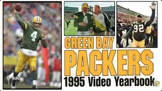 1995 Green Bay  video yearbook-  One For All And All For One