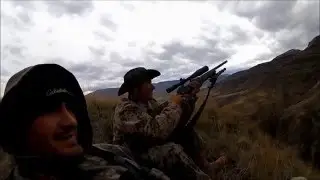 Deer hunting/HIKING With GUNS!!! Hell's Canyon Idaho