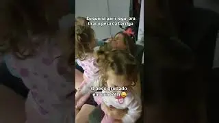 Diga se n&atilde;o &eacute; muito amor mam&atilde;e #maternidade #trig&ecirc;meos #vidadem&atilde;e #gravidezgemelar#trig&ecirc;meos#pari