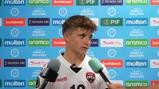 Финн Де Фрейтас уверен, что Тринидад и Тобаго сможет победить Мексику.