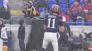 No. 22 Navy wins 35-13 over Cincinnati in Liberty Bowl