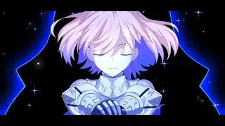 【FGO】Mash Kyrielight (Shielder Paladin) New Noble Phantasm