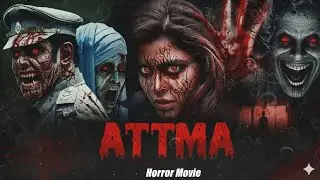 AATMA Full Horror Movie Hindi Dubbed | Vani Vashishth &ndash;Chilling South Horror Thriller