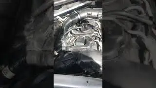 2012 BMW X5 e70 engine malfunction light fixed