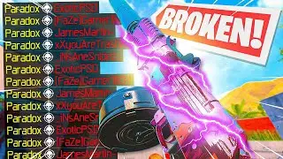 the #1 AK74u SETUP in SEASON 2.... UNSTOPPABLE! (BEST AK74u CLASS SETUP) - COLD WAR