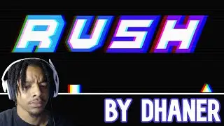 2.2 RELEASED EARLY??  RUSH BY DHANER | GEOMETRY DASH 2.1