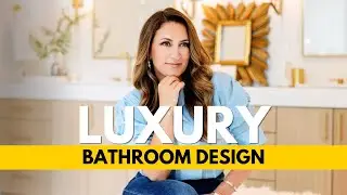 Luxury Bathroom Design Trends for 2025