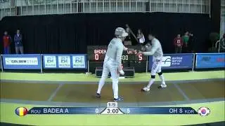 2019 Padua MST L4 Romania v Korea
