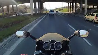 Suzuki Bandit 1200s
