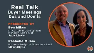 Real Talk: Buyer Meeting Dos & Don'ts