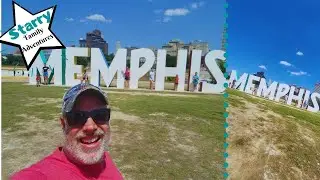 Mud Island River Park, Memphis