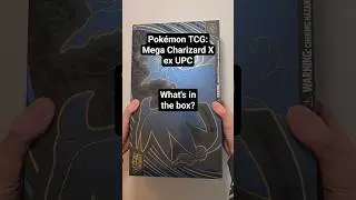 Pok&eacute;mon TCG: Mega Charizard X ex Ultra-Premium Collection Unboxing!