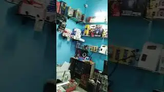 Prajapati electronics shop 😀❤️🙏