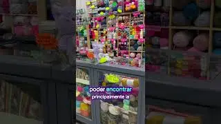 Tienda de estambres importados