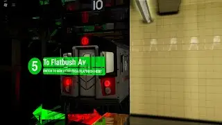 RARE: 3 exp DEPARTS FRANK AV WITH SHADERS!