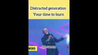 Distracted generation by Apostle Johnson suleman